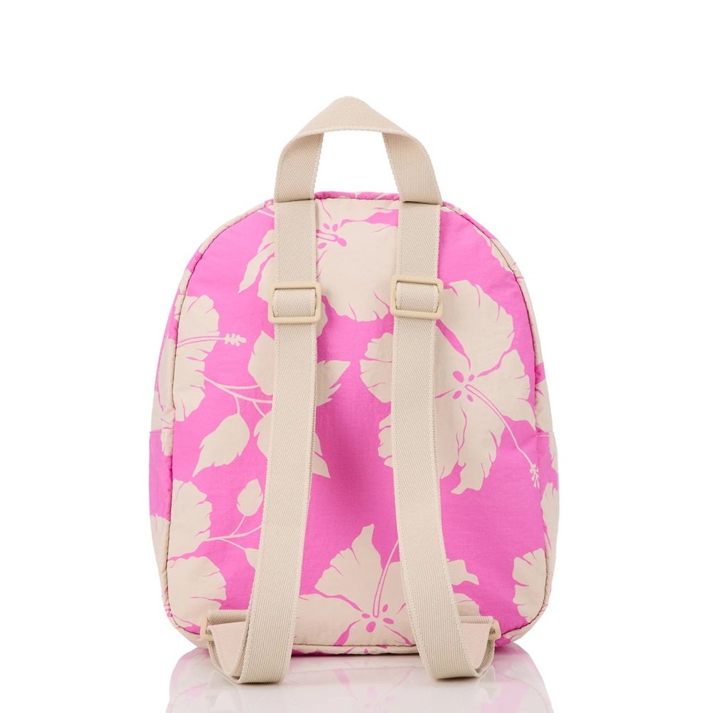 ALOHA Collection Pink Salinas Keep It Light Mini Backpack (NWT) - Picture 2 of 9